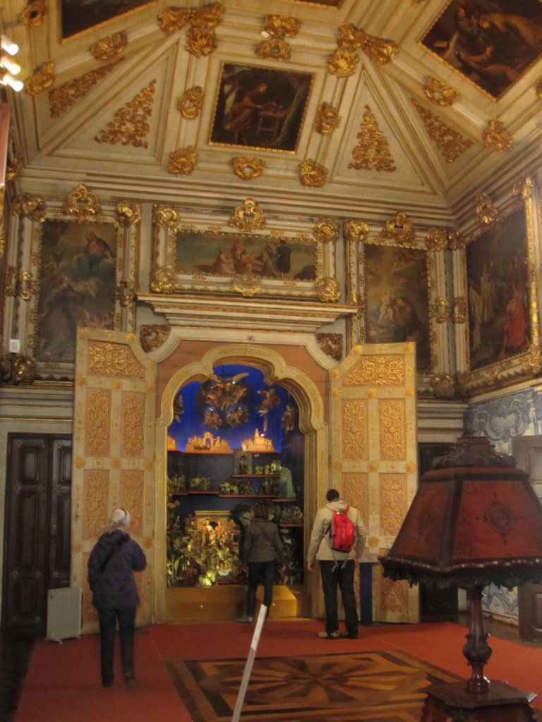 30-Inside the Convento da Madre de Deus.jpg - Inside the Convento da Madre de Deus